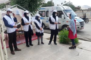 مرکز مداخله در بحران فردی، خانوادگی و اجتماعی ایران